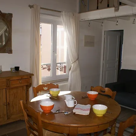 L'Opaline - La Grand-Voile Apart Otel *