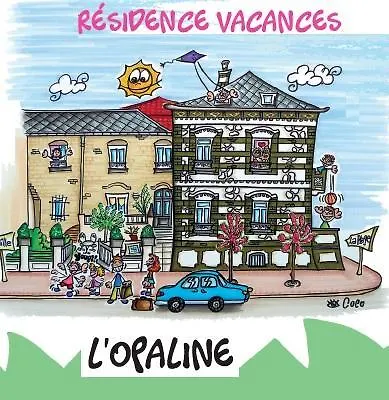 L'Opaline - La Grand-Voile Aparthotel *
